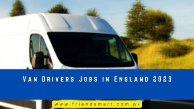 Photo of Van Drivers Jobs in England 2023