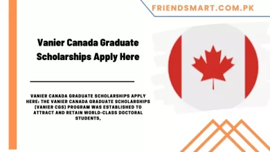 Photo of Vanier Canada Graduate Scholarships – Apply Here