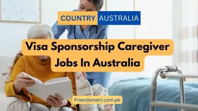 Photo of Visa Sponsorship Caregiver Jobs In Australia 2024
