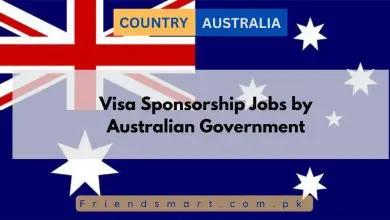 Photo of Visa Sponsorship Jobs by Australian Government 2024 – Apply Here