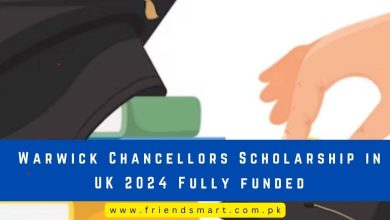 Photo of Warwick Chancellors Scholarship in UK 2024 Fully funded