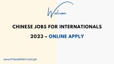Photo of High Paying Jobs in China for Foreigners 2023 – Online Apply