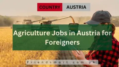 Photo of Agriculture Jobs in Austria for Foreigners 2024 – Apply Now