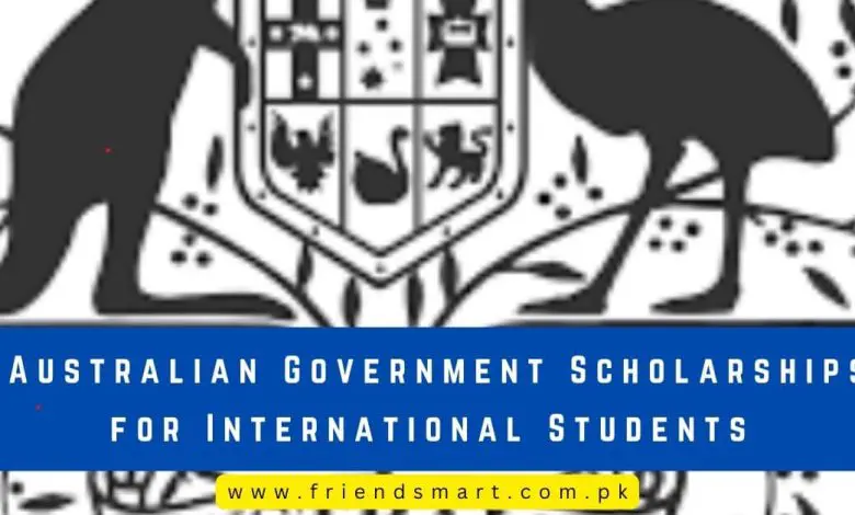 Photo of Australian Government Scholarships for International Students