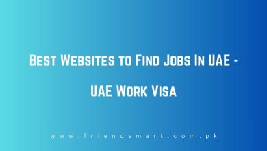 Photo of Best Websites to Find Jobs In UAE – UAE Work Visa