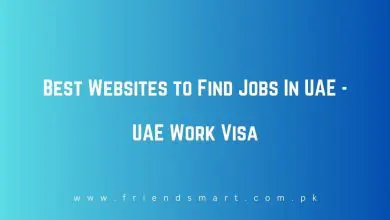 Photo of Best Websites to Find Jobs In UAE – UAE Work Visa