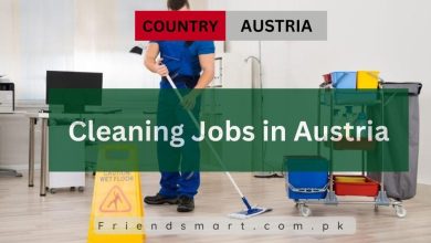 Photo of Cleaning Jobs in Austria 2024 for Foreigners
