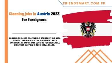 Photo of Cleaning jobs in Austria 2023 for foreigners