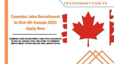Photo of Cummins Jobs Recruitment in USA-UK-Canada 2023