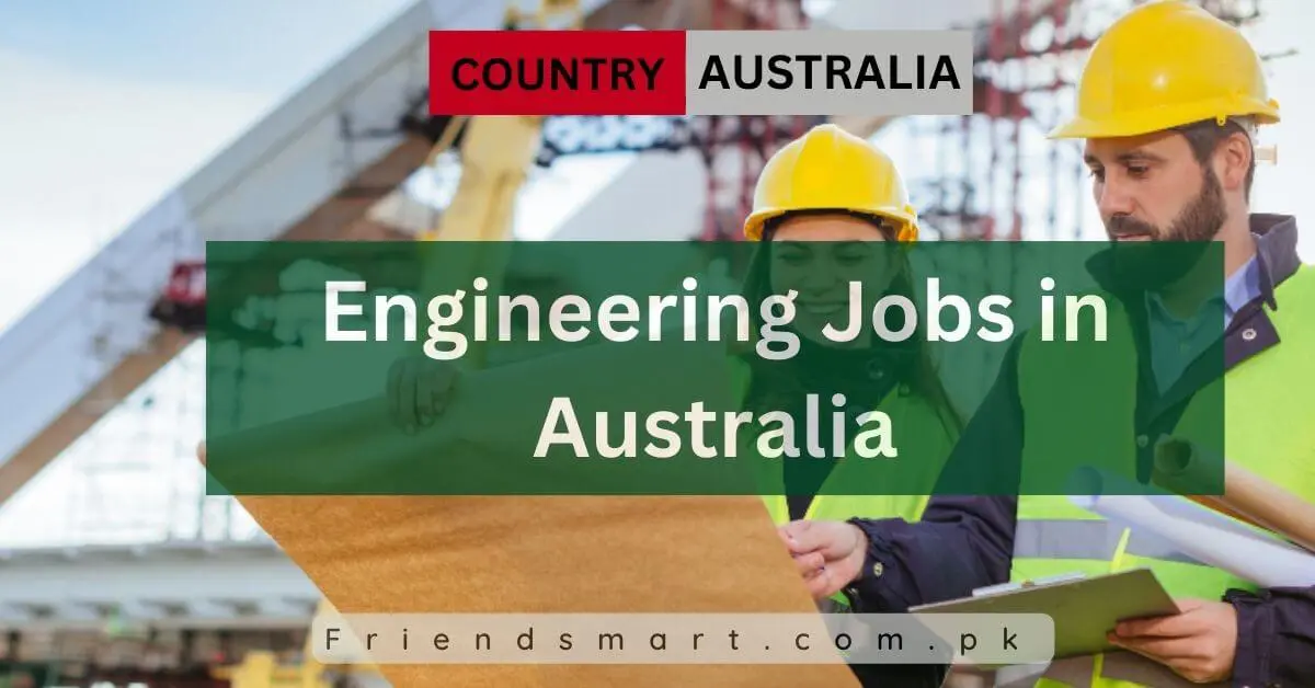 Engineering Jobs in Australia