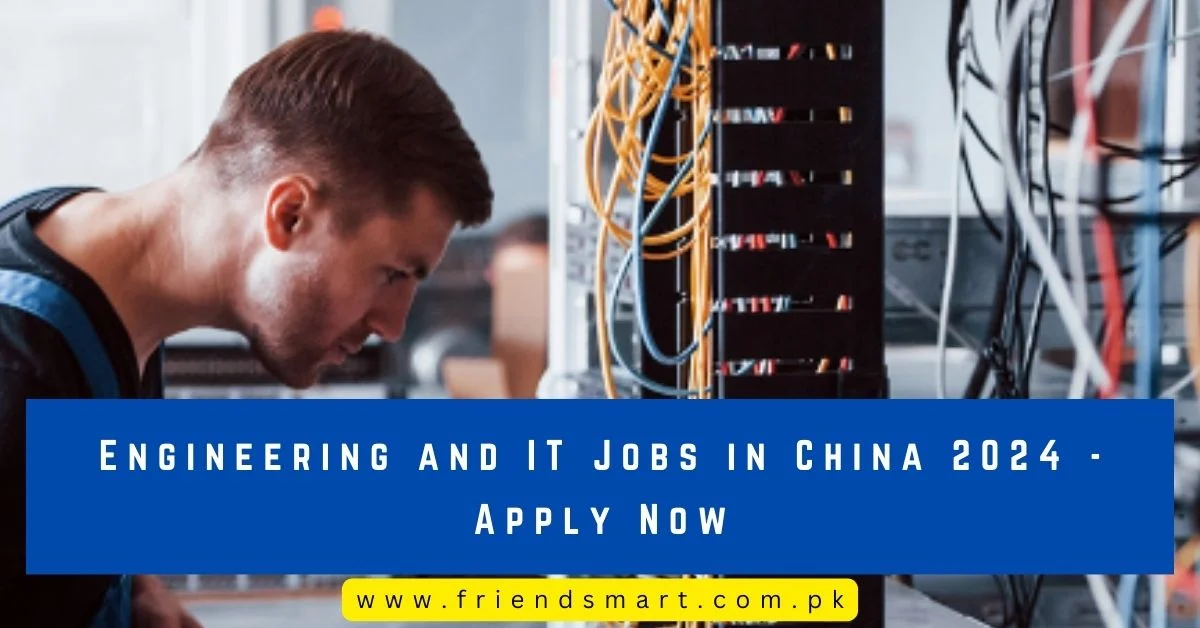 Engineering and IT Jobs in China