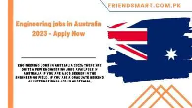 Photo of Engineering jobs in Australia 2023 – Apply Now