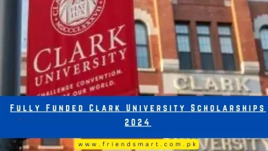 Photo of Fully Funded Clark University Scholarships 2024