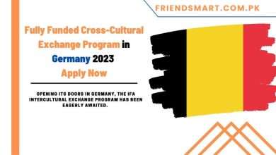 Photo of Fully Funded Cross-Cultural Exchange Program in Germany 2023