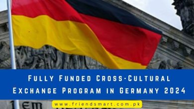 Photo of Fully Funded Cross-Cultural Exchange Program in Germany 2024