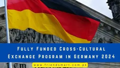 Photo of Fully Funded Cross-Cultural Exchange Program in Germany 2024
