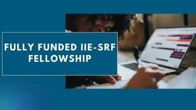 Photo of Fully Funded IIE-SRF Fellowship 2024 – Apply Now