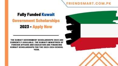 Photo of Fully Funded Kuwait Government Scholarships 2023 – Apply Now