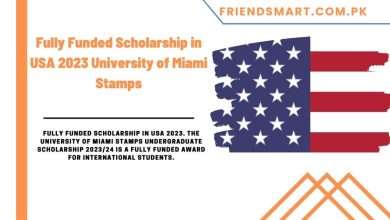 Photo of Fully Funded Scholarship in USA 2023 University of Miami Stamps