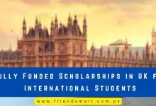 Photo of Fully Funded Scholarships in UK for International Students