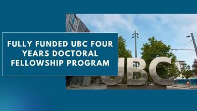 Photo of Fully Funded UBC Four Years Doctoral Fellowship Program 2024