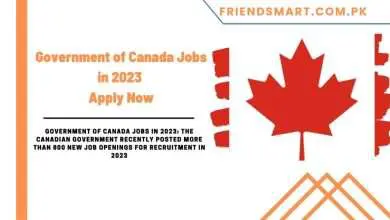 Photo of Government of Canada Jobs in 2023 – Apply Now