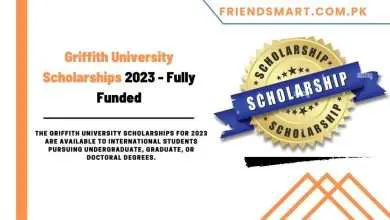 Photo of Griffith University Scholarships 2023 – Fully Funded