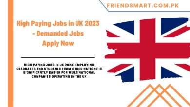 Photo of High Paying Jobs in UK 2023 – Demanded Jobs