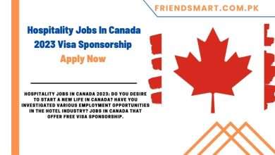 Photo of Hospitality Jobs In Canada 2023 Visa Sponsorship