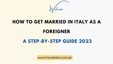 Photo of How to get married in Italy as a foreigner: A step-by-step guide 2023