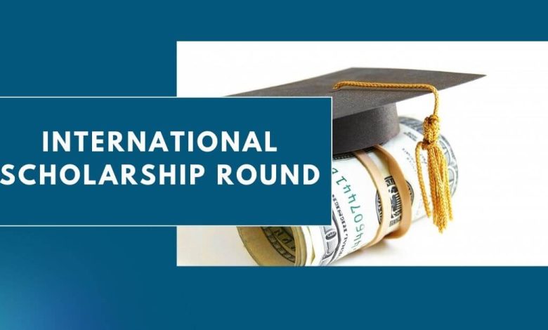International Scholarship Round 2024 - Fully Funded