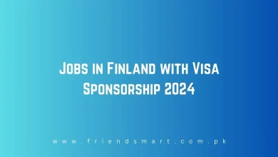 Photo of Jobs in Finland with Visa Sponsorship – Apply Now