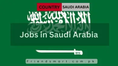 Photo of Jobs in Saudi Arabia 2024 – Apply Now
