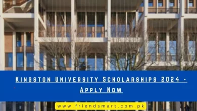 Photo of Kingston University Scholarships 2024 – Apply Now