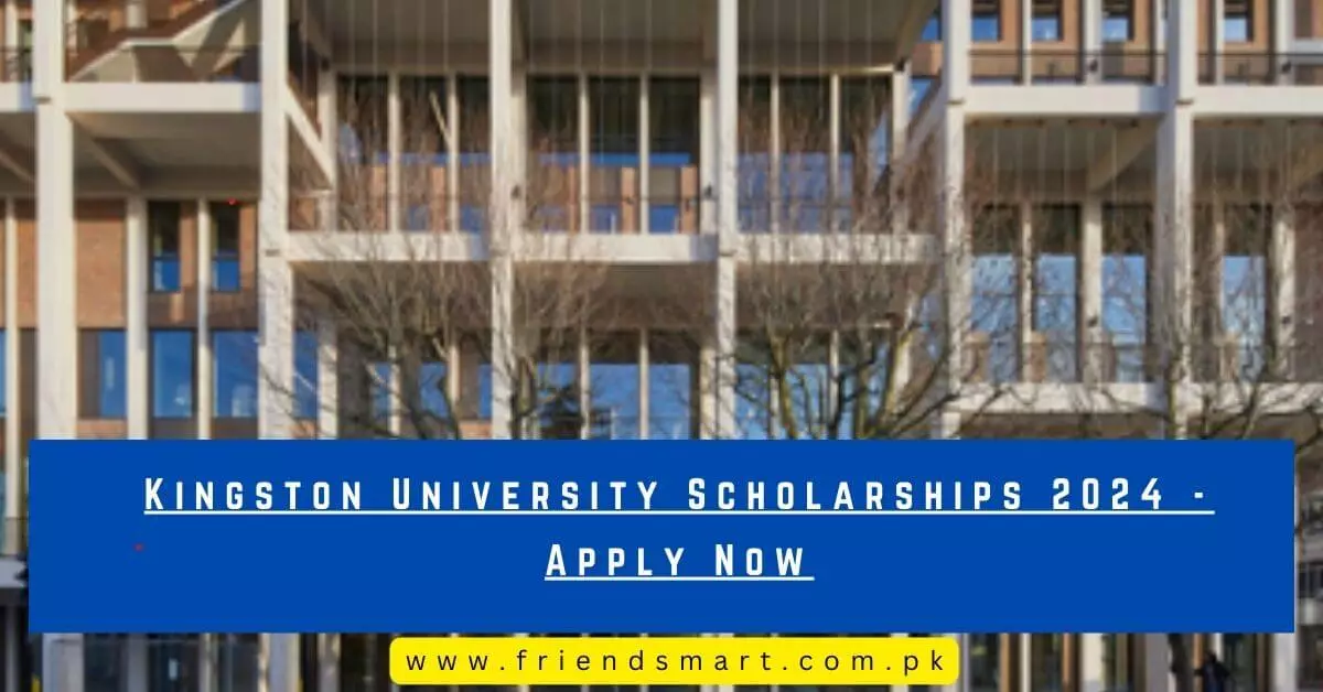 Kingston University Scholarships