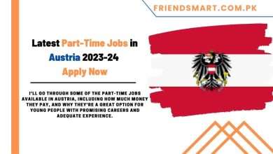 Photo of Latest Part-Time Jobs in Austria 2023-24 Apply Now