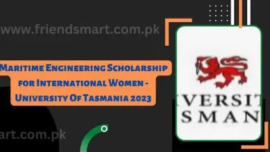 Photo of Maritime Engineering Scholarship for International Women – University Of Tasmania 2023