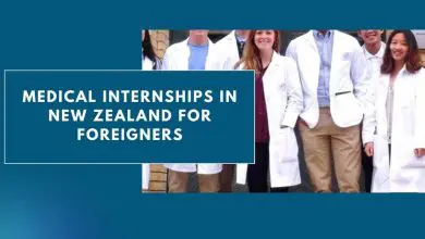 Photo of Medical Internships in New Zealand for Foreigners 2024