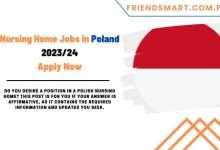 Photo of Nursing Home Jobs in Poland 2023/24 – Apply Now
