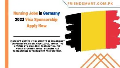 Photo of Nursing Jobs in Germany 2023 Visa Sponsorship Apply Now