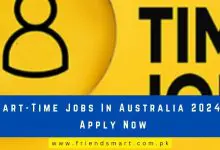 Photo of Part-Time Jobs In Australia 2024 – Apply Now
