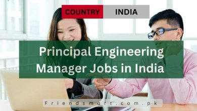 Photo of Principal Engineering Manager Jobs in India 2024