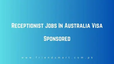 Photo of Receptionist Jobs In Australia Visa Sponsored