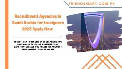 Photo of Recruitment Agencies in Saudi Arabia for foreigners 2023