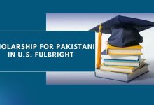 Photo of Scholarship For Pakistani in U.S. Fulbright 2024 – Fully Funded