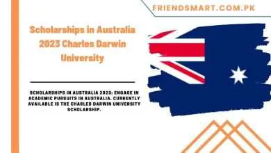 Photo of Scholarships in Australia 2023 Charles Darwin University