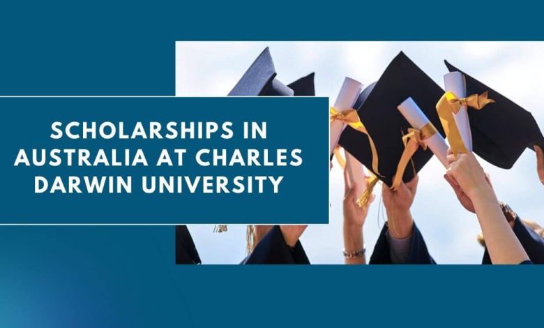 Photo of Scholarships in Australia at Charles Darwin University 2024