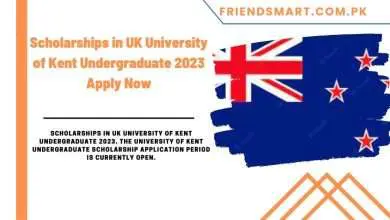 Photo of Scholarships in UK University of Kent Undergraduate 2023