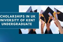 Photo of Scholarships in UK University of Kent Undergraduate 2024