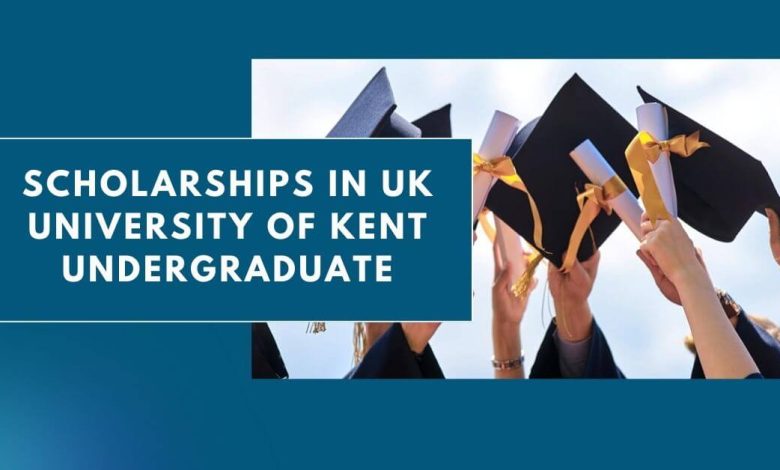 Photo of Scholarships in UK University of Kent Undergraduate 2024